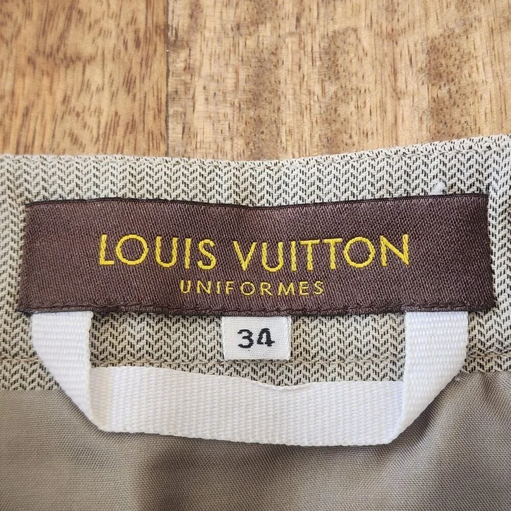 Louis Vuitton brand louis